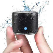 Altoparlante Bluetooth Acquatico - Mini Altoparlante Bluetooth - Bassa Potente E Chiara Definizione - 1 Pezzo - Nero