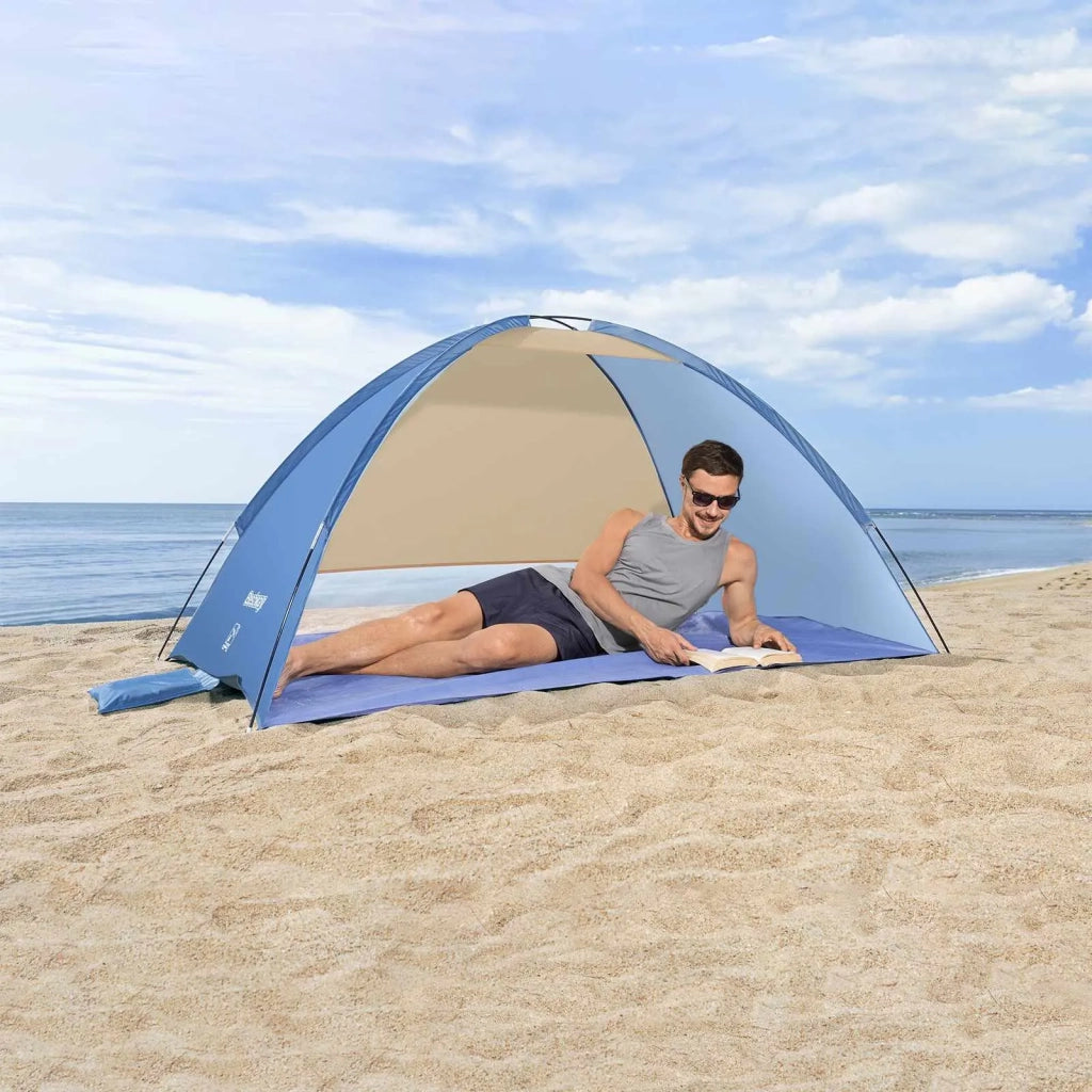 Bestway Tenda da spiaggia Viola 2 x 1,2 x 0,95 m 42035754
