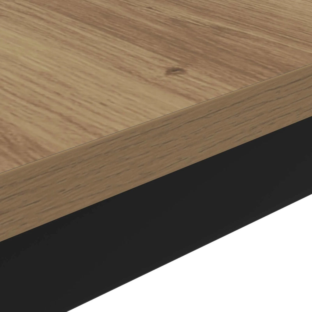 Tavolino da salotto Rovere Artigianale 100 x 50 x 45 cm 892577