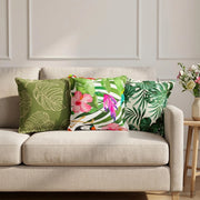 Federa 6 pz HOUTEN Multicolore 35 x 35 cm Poliestere 916520