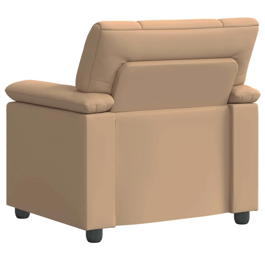 Divano Cappuccino 91 x 85 x 93 cm Similpelle 42040869