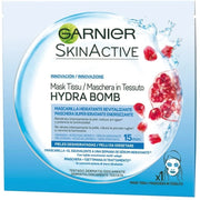GARNIER SKIN ACTIVE MASCHERA IN TESSUTO IDRATANTE ED ENERGIZZANTE