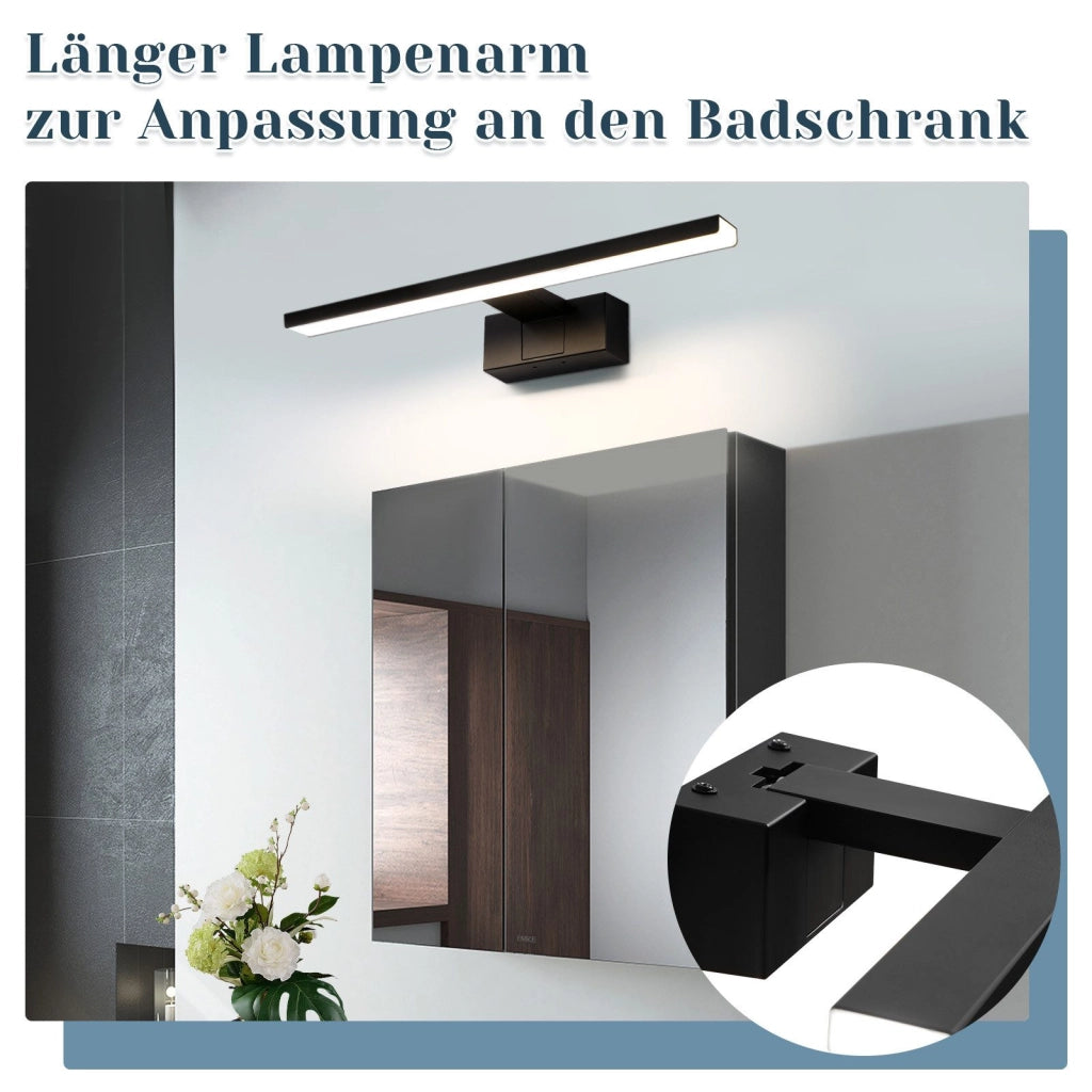 ZMH Lampada da Terra a LED Moderna Luce di Lettura Dimmabile 178 cm in Metallo con Timer per Camera da Letto e Ufficio