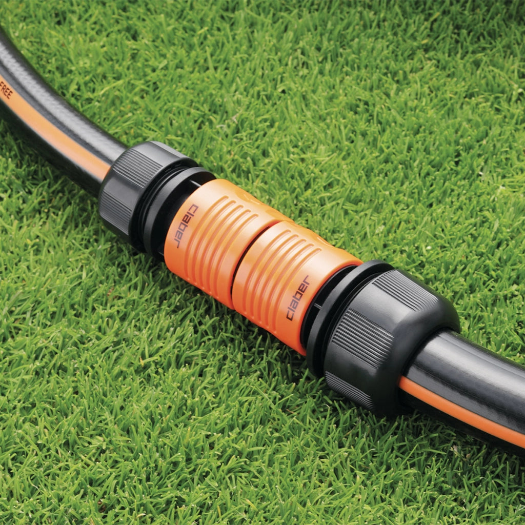 GIUNTO PER RACCORDI  AQUAMASTER MAX-FLOW IN BLISTER 9643 - 5 blister CLABER