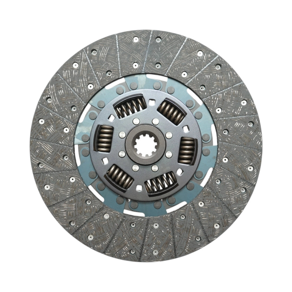 Disco frizione John Deere 327mm Z=10 codice OEM AL69935
