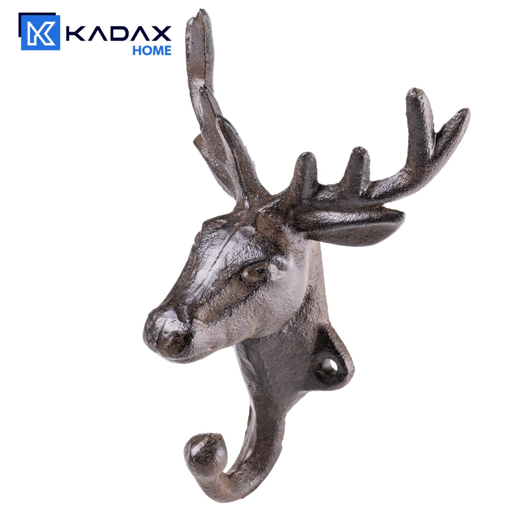 KADAX Wieszak ścienny żeliwny P14217 K16568