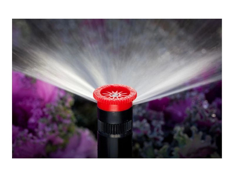 Irrigatore HUNTER PROS-03 per utilizzo residenziale e commerciale, resistente al calpestio intenso