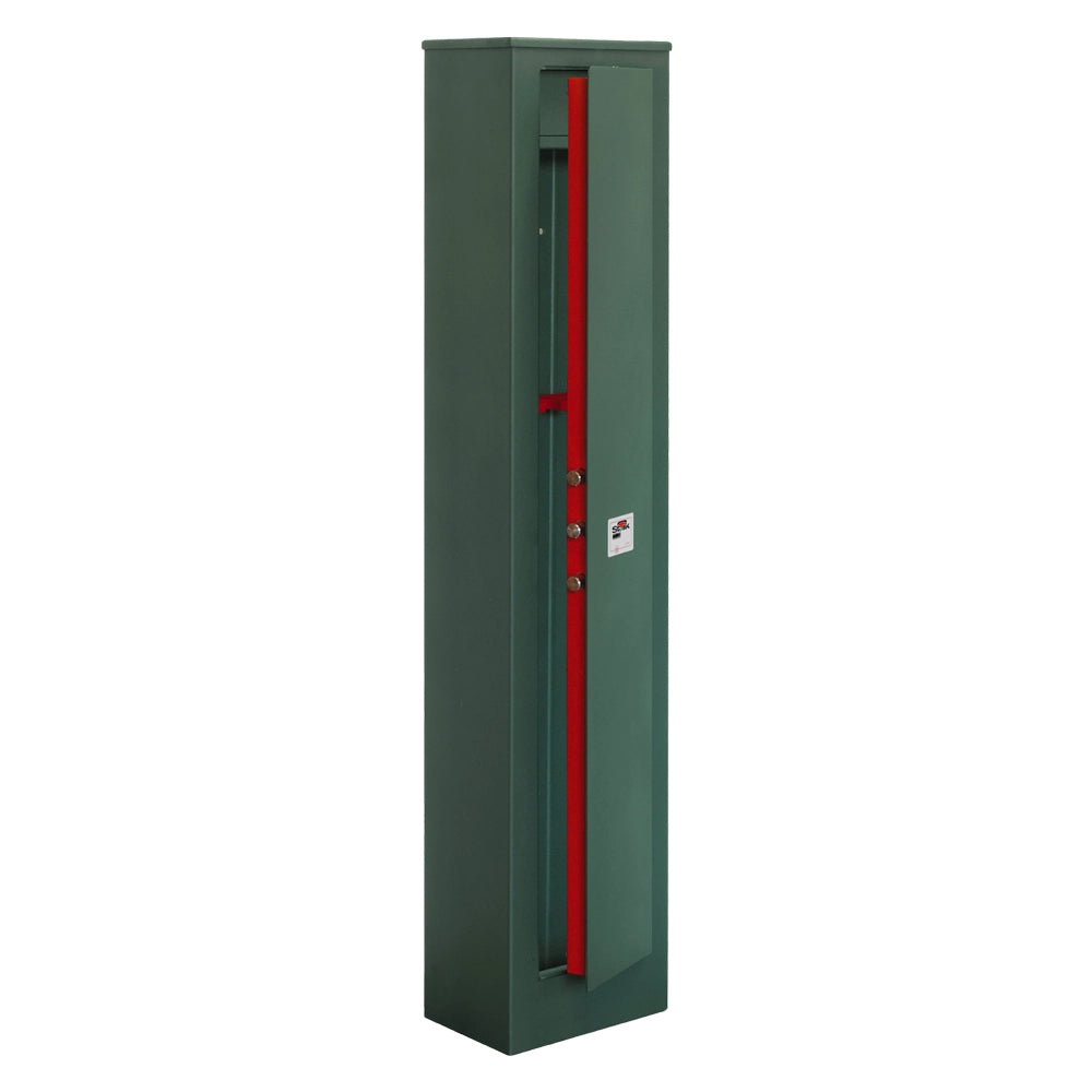 ARMADIO PORTAFUCILI 5 posti - cm. 308 x 208 x H.1480  - STARK