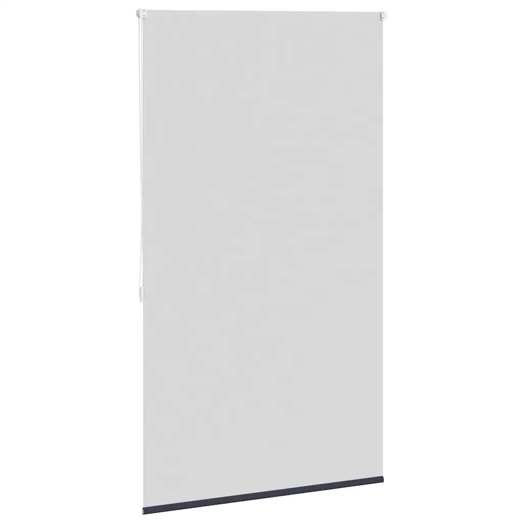 Tenda a rullo oscurante 124,4x175 cm Tessuto Larghezza 120 cm blu marino 240128
