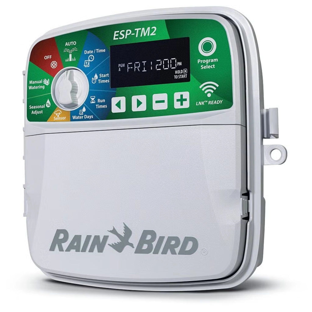 Rain Bird Programmatore Irrigazione Indoor 4Staz. ESP-TM2