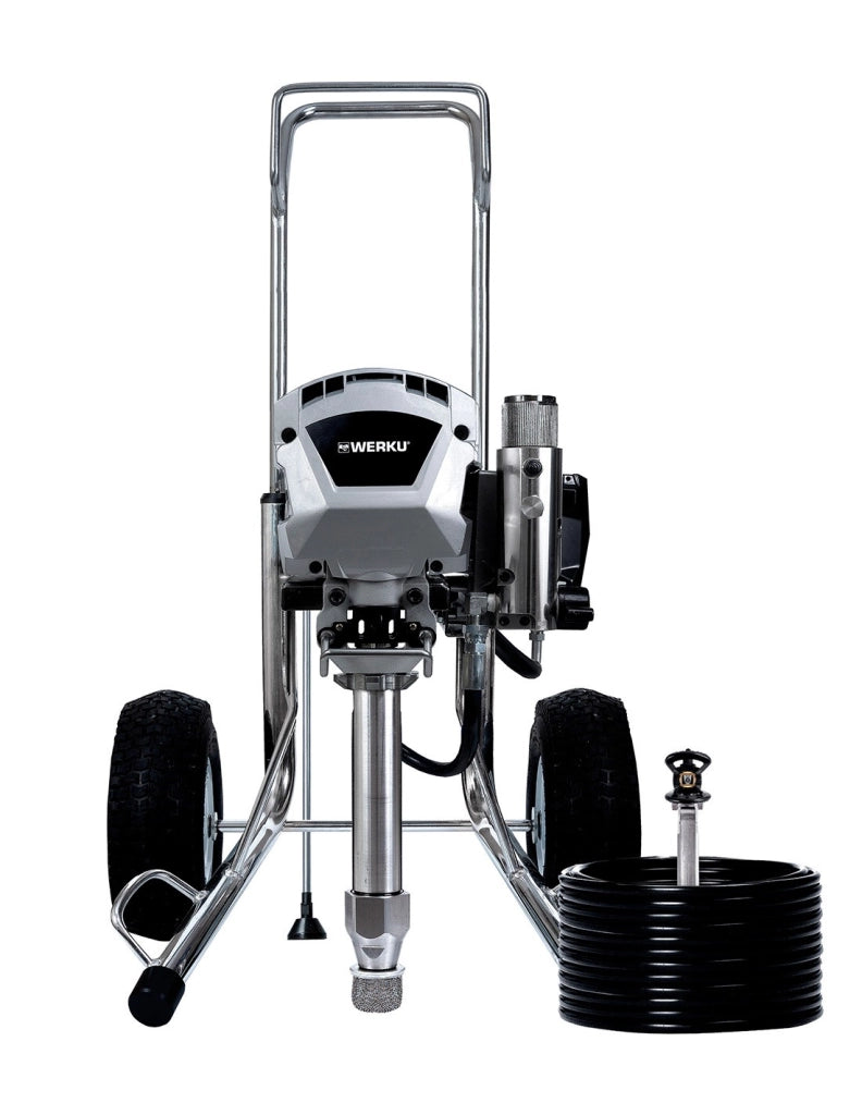 Apparecchiatura elettrica airless 5 L WERKU