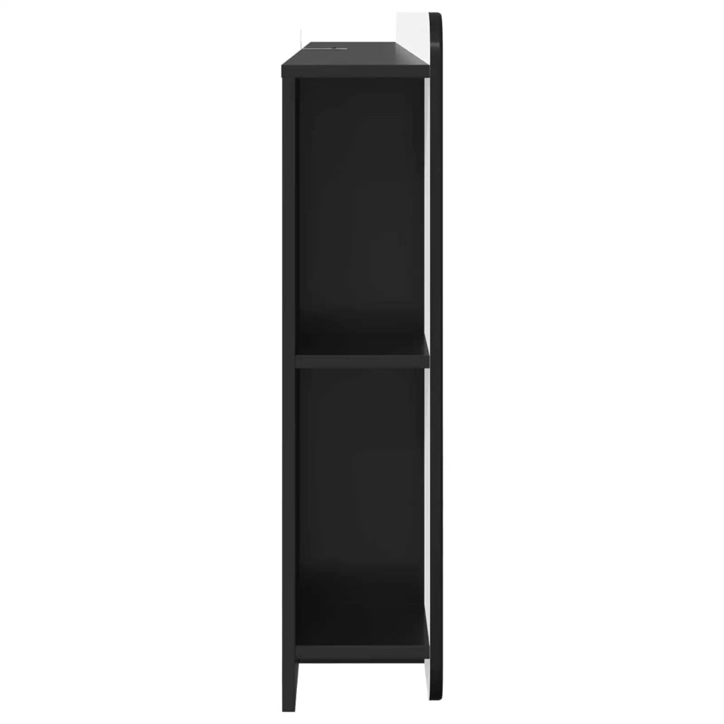 Testata del letto con archiviazione Legno ingegnerizzato 8001283