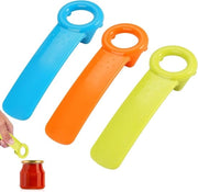 Strumento per aprire bottiglie di vetro adatto per anziani, bambini e persone con debolezza delle mani