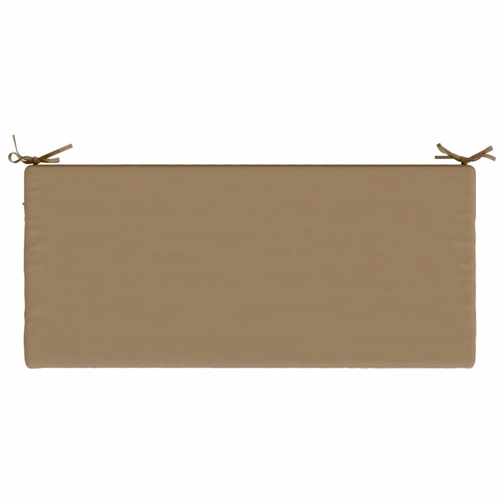 Cuscini per Panchina a 2 Pezzi SOEST 2 pz 100% Poliestere 949307