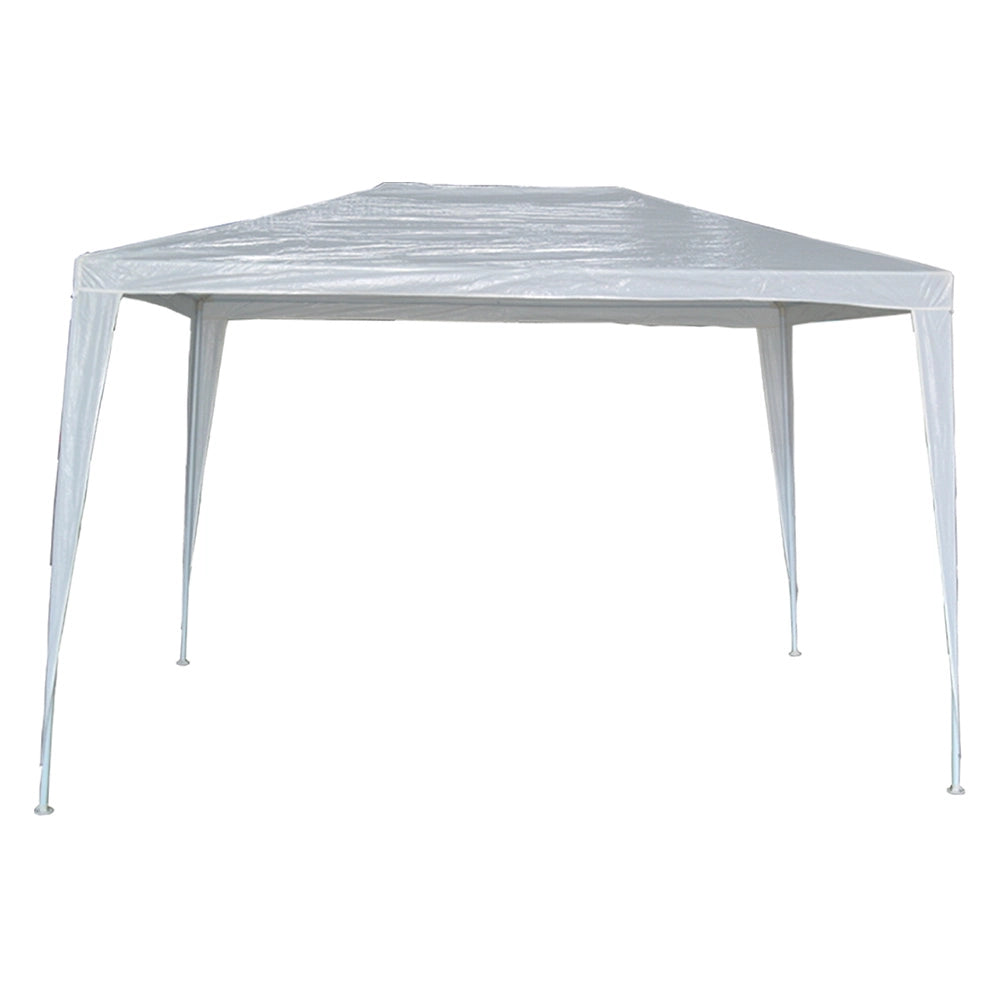 GAZEBO 'MACON' mt 3 x 4 - colore bianco - seconda scelta - LIF