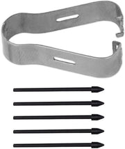 Puntatori per Stilo di Alta Qualità - 5 Pezzi - Compatibili con Tab S6/S7/S7+/S6 Lite - Per Note10/Note20 - Innovativi Soluzioni