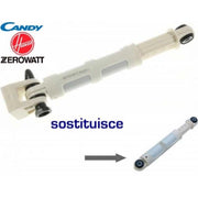 41017170 AMMORTIZZATORE LAVATRICE CANDY HOOVER L27cm ORIGINALE - Candy Hoover Iberna Zerowatt