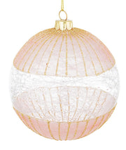 Sfera vetro loren D100
