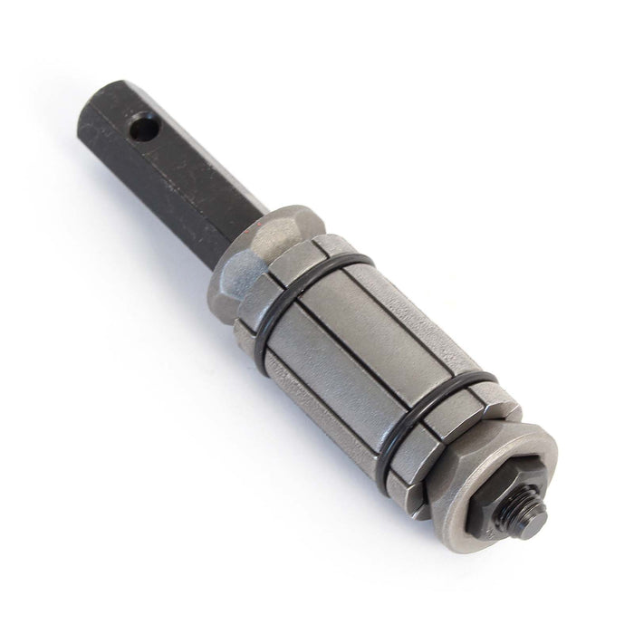 Set di espansori per tubi di scarico auto 3 pz. per tubi con Ø da 29 a 89 mm Con 3 estensori