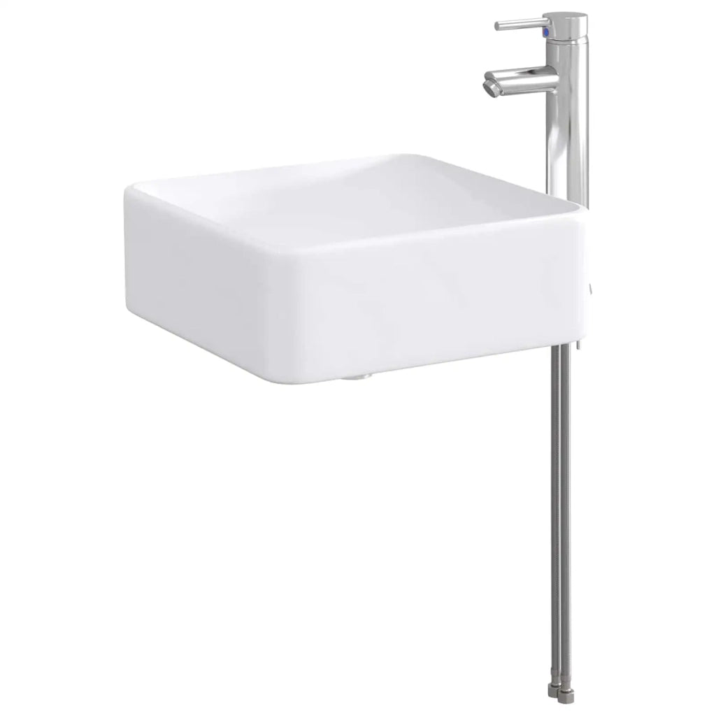 Set di mobili per il bagno Sonoma grigio Legno ingegnerizzato 3404395