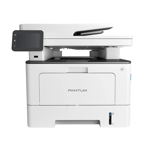 Pantum multif a4 laser b/n 40 ppm, usb/lan/wifi, 2500pag vassoio carta opz toner 15000pag supporto wifi dual-ban - BM5100FDW