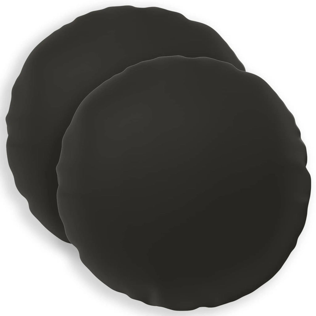 Federa 2 pcs HEERLEN Multicolore Ø 60 cm Poliestere 922999
