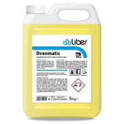Ovenmatic 5 L, Sgrassante per Forni Autopulenti | Liber