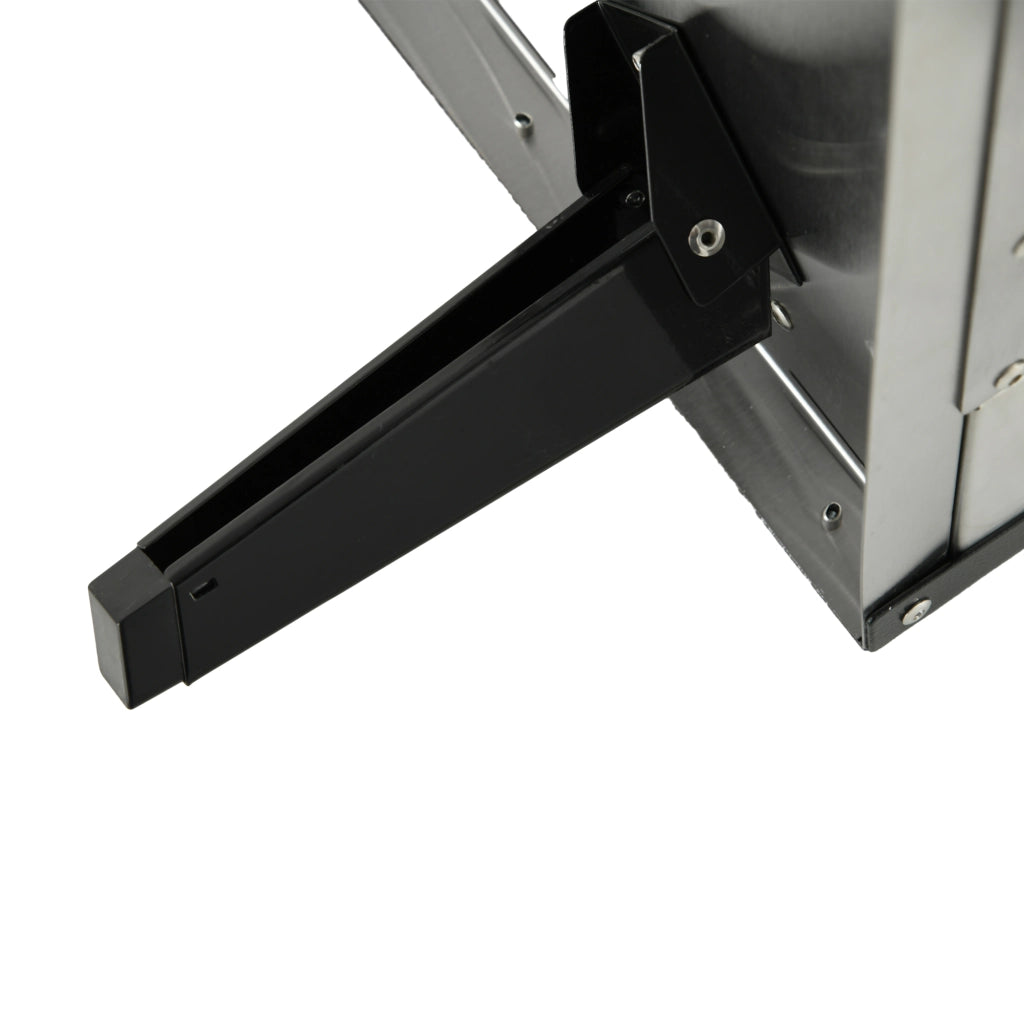 Forno da Pizza Esterno Legno Pieghevole con Pala ¨C zephmum ¨C Pietra 30 cm