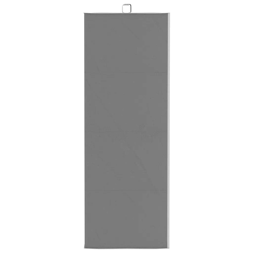 Organizer per Armadio da Appendere con 4 Ripiani 2 pz Tessuto CFW5215517