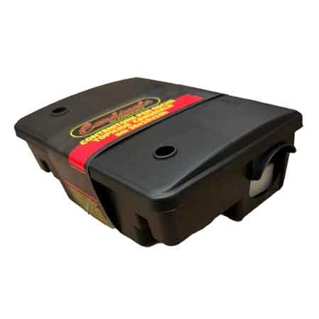 CONTENITORE PER ESCHE TOPICIDE CARDINALE cm 26x19x10h - CARDINALEYPP