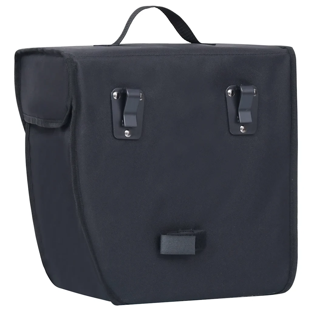 Borsa Singola Bicicletta Impermeabile per Portapacchi 21 L Nero CFW9197829