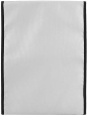Documenti Protetti da Fiamma - Tasca per Documenti Identicati con Chiusura a Cerniera - Dimensioni 38x28cm - Per Fototessere - Contenitore di Carta Protetto da Fiamma