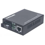 Convertitore per Supporti WDM RX1550/TX1310 Fast Ethernet Fibra