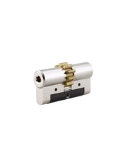Cilindro europeo Cobra M 33 x 33 mm, camma a 10 denti, 3 chiavi – THIRARD