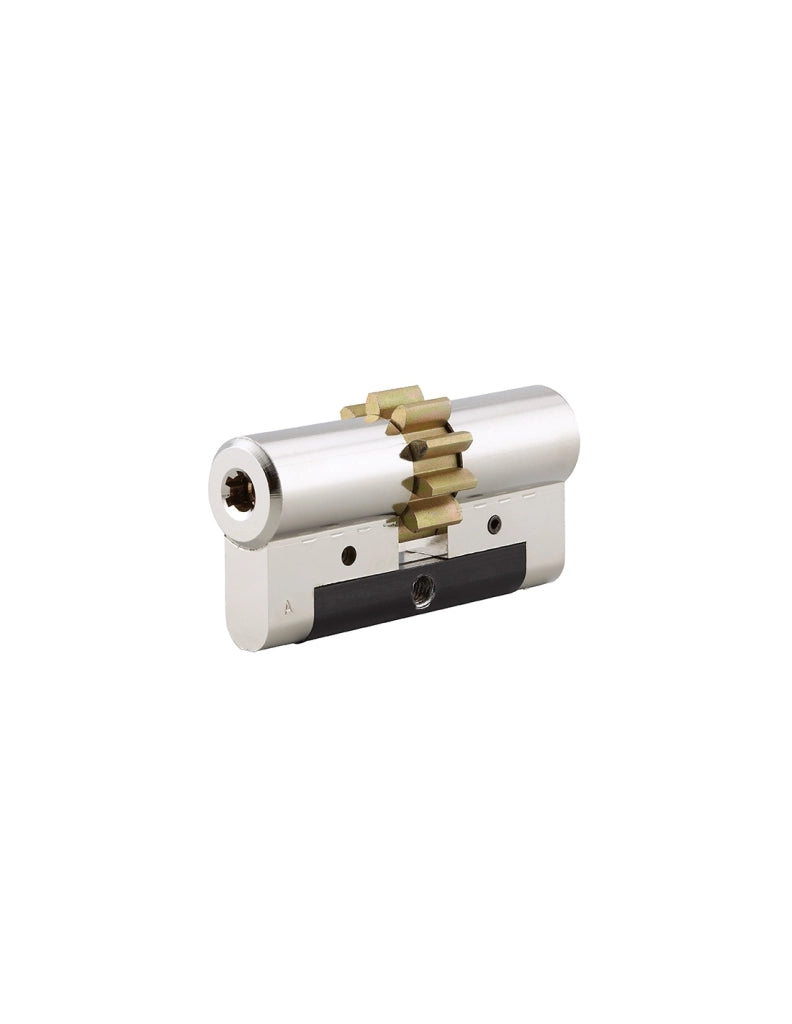 Cilindro europeo Cobra M 33 x 33 mm, camma a 10 denti, 3 chiavi – THIRARD