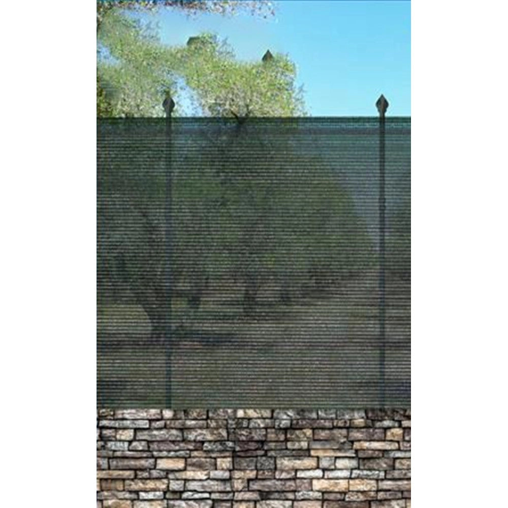 Trade Shop - Rete Ombreggiante Frangivista Rotolo 1.5x100 Mt Grn43 Recinzioni Giardini Balconi 310882 -