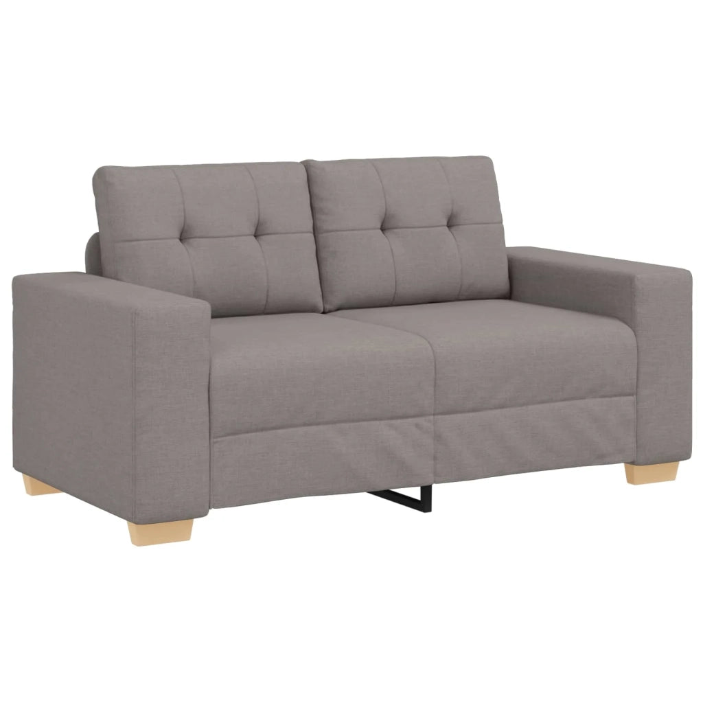 Divano 2 pcs Talpa Tessuto misto lino 3324716