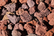 Lapillo vulcanico, lava vulcanica 10/18 mm (1000 lt- 1 METRO CUBO) IN SACCONE