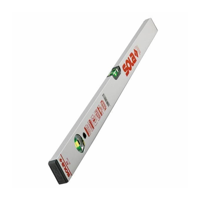 Sola Livello alluminio Av Silver 2F Cm 50