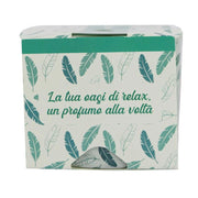 MA MAISON CANDELA PROFUMATA RELAXING 85GR