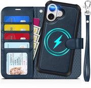 Copri-Schermo iPhone 17 - Resistente allo shock - Copertura TPU - Blocco RFID - Fessure di carta - Chiusura 2-in-1 a magneti - Copri-telefono

Codice prodotto: 
Modello: 
Dimensioni: 
Peso: 
Materiali: 
Compatibilità: iPhone 17