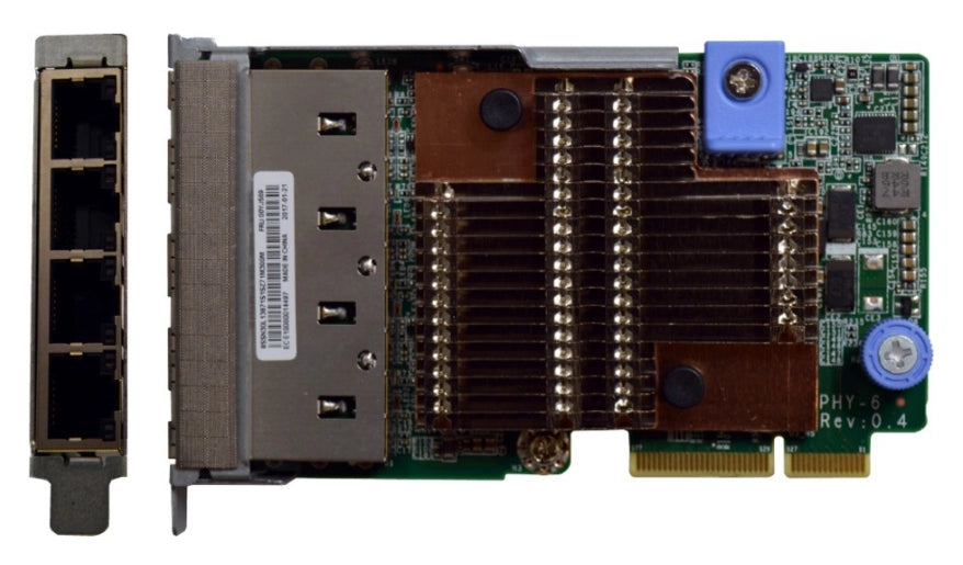 Lenovo x722 interno ethernet 1000 mbit/s - 7ZT7A00545