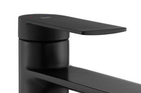 Rubinetto Da Lavabo Rea Storm Black High