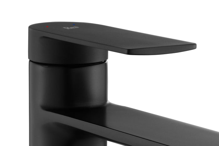 Rubinetto Da Lavabo Rea Storm Black High