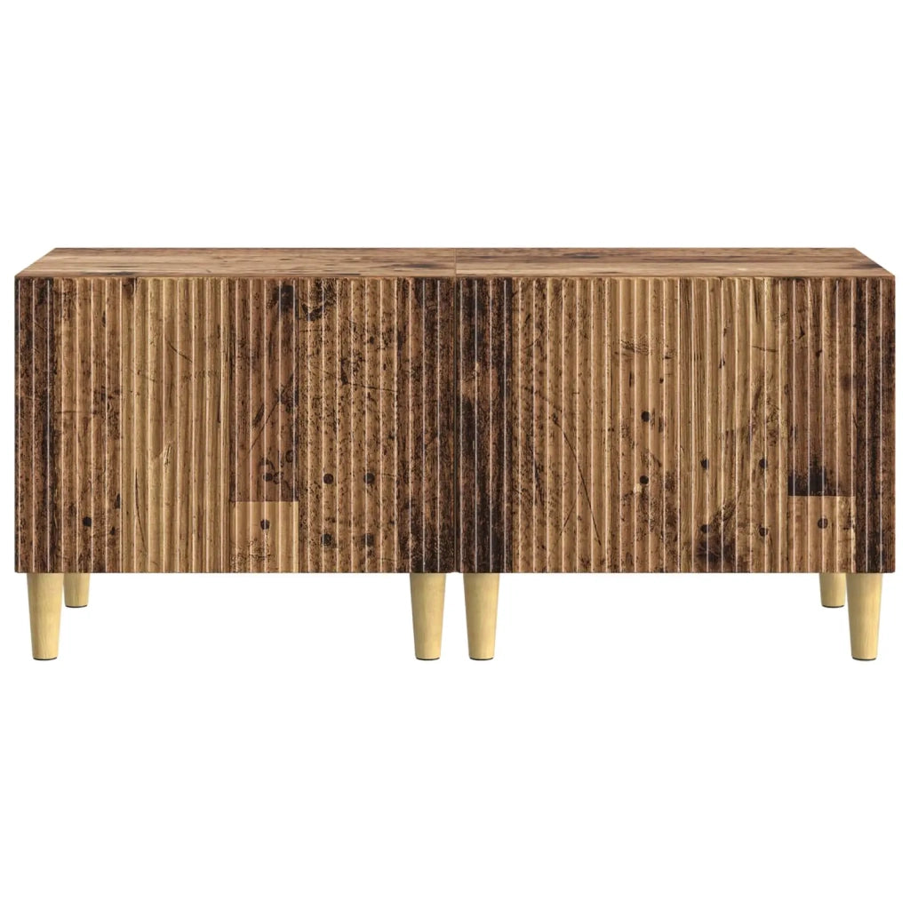 Mobile TV Legno antico Legno ingegnerizzato 896683