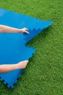 TAPPETINO PISCINA CM.50X50 CONF.9 PZ. 58220- BESTWAY- 1,0 confezione
