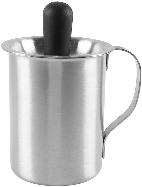 Set di Sausblikken - Kit per Salse - Salsaiole Multifunzionali - Salsaiole per BBQ in Acciaio Inossidabile - Pennelli per Marinata - 500 ml - Ideale per Grigliate e Barbecchi - Set per Bagnare