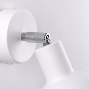 Lampada da parete ELBA bianco