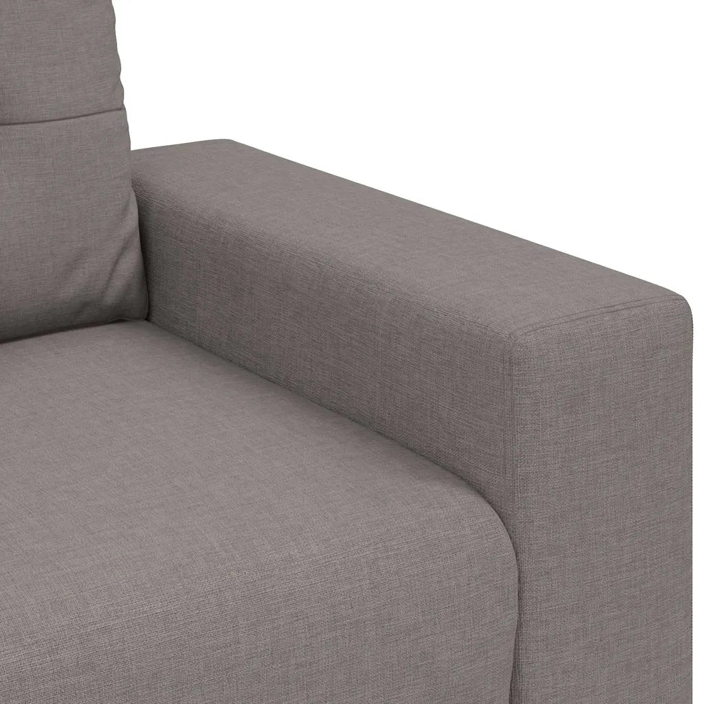 Poltrona Tortora 100x78x80 cm in Tessuto 4105064