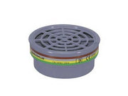 1pz kit 2 filtri a1 b1 e1 k1 per semi maschera m6400 jupiter - a1 b1 e1 k1 cod:ferx.fer428095